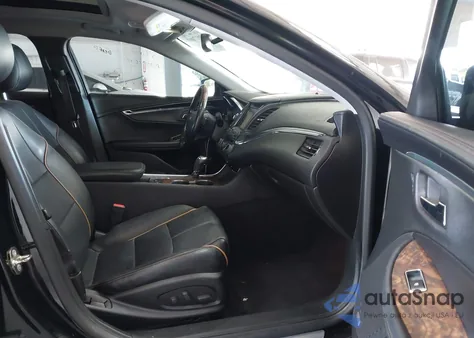 2014 Chevrolet Impala 2Lz z USA, uszkodzony, nr VIN 1G1155S36EU102163